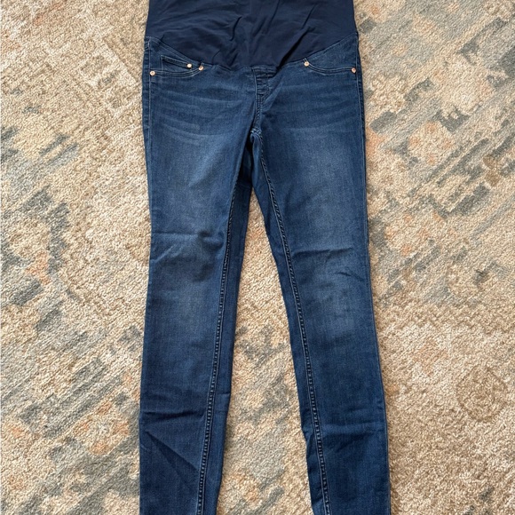 Maternity Jeans Bundle-EUC - Picture 2 of 7